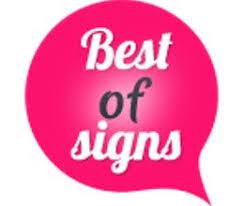 Best of Signs