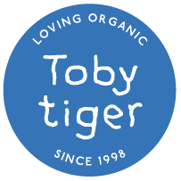 Toby Tiger